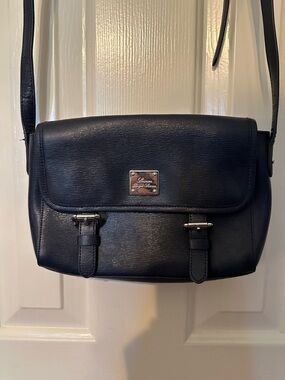 Ralph Lauren Navy Crossbody Bag